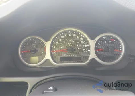 2001 Pontiac Aztek Gt from USA, damaged, VIN 3G7DB03E31S536209